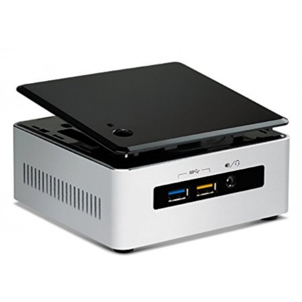 Mini PC Intel NUC - i5-5250U - No Ram - No HD - HDMI - WiFi - BT