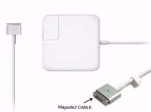 Apple Repuestos Partes Laptops Costa Rica CARGADOR APPLE GENERICO 85W / 20V / 4.25A / MAGSAFE2 285   