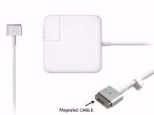 Mid 2012) MacBook Air (13-inch Repuestos Partes Laptops Costa Rica CARGADOR APPLE GENERICO 85W / 20V / 4.25A / MAGSAFE2 285   