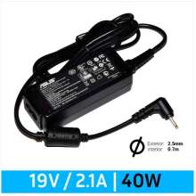 MSI Laptops Repuestos Partes Laptops Costa Rica CARGADOR ASUS ORIGINAL 40W / 19V / 2.1A / 0.7 X 2.5MM 293