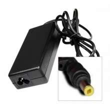 HP Repuestos Partes Laptops Costa Rica CARGADOR HP COMPAQ GENERICO 65W / 18.5V / 3.5A / 4.8 X 1.7MM PIN AMARILLO 306