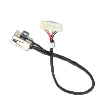 HP Repuestos Partes Laptops Costa Rica DC JACK DE ENERGIA PARA DELL INSPIRON 14 3000 3458 15-5000 5555 5558 DC30100UD00 KD4T9