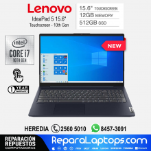 IDEAPAD 81YK006XUS Repuestos Partes Laptops Costa Rica Lenovo IdeaPad 5 15.6