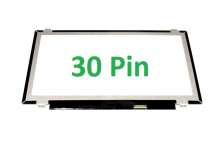 Pantallas Repuestos Partes Laptops Costa Rica PANTALLA 14.0 LED SLIM P/LAPTOP TOP BRACKET CONECTOR EDP 30 PINES ABAJO DERECHA 1366X768 ** 81