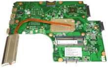 Satellite Repuestos Partes Laptops Costa Rica TARJETA MADRE TOSHIBA SATELLITE C655D AMD V000225210 395   