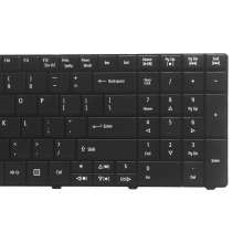 Acer Repuestos Partes Laptops Costa Rica TECLADO ACER E1 E1-521 E1-531 E1-571 E1-531G E1-571G 8531 8571 8571G ZQ2 ZR7 ZYB 415   