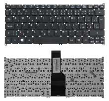 Acer Repuestos Partes Laptops Costa Rica TECLADO ACER 725 756 AO725 AO756 V5-121 V5-171 S3-391 S3-951 S5-391 sin el marco