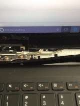 Reparación de bisagras rotas Lenovo U530 Touch Ultrabook